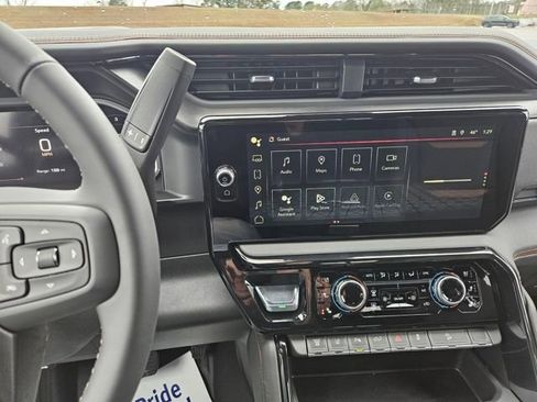 New 2026 GMC Sierra 2500 AT4 image 17