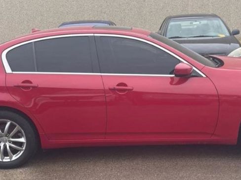 Used 2009 INFINITI G37 x AWD/4WD image 4