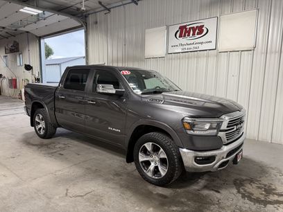 Used 2022 RAM 1500 Laramie