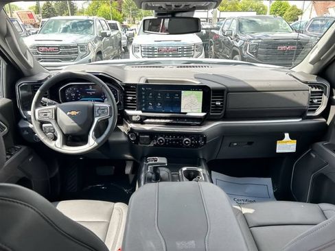 New 2026 Chevrolet Silverado 1500 LTZ AWD/4WD image 21