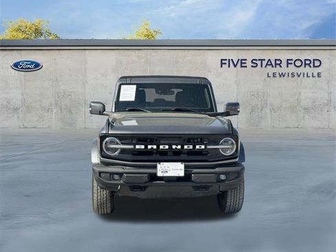 Certified 2021 Ford Bronco Outer Banks AWD/4WD image 8