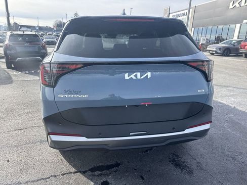 New 2026 Kia Sportage S image 5