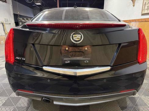 Used 2014 Cadillac ATS Luxury w/ Sun And Sound Package image 4