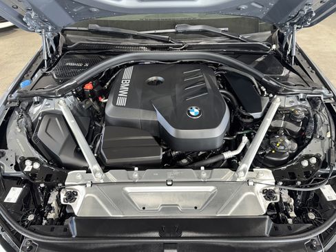 Certified 2025 BMW 430i RWD image 35