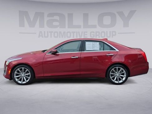 Used 2019 Cadillac CTS Luxury AWD/4WD image 2