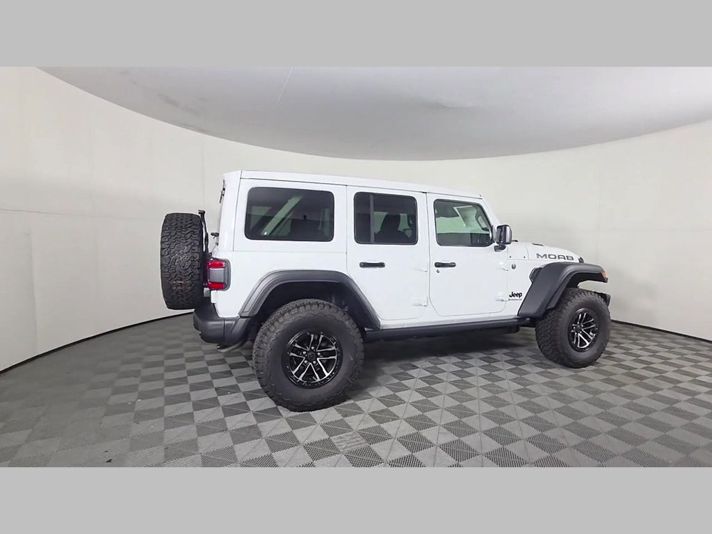New 2027 Jeep Wrangler Unlimited Rubicon 392 AWD/4WD image 6