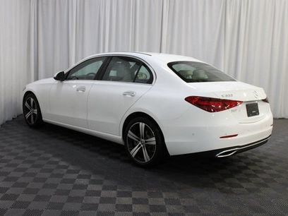 New 2025 Mercedes-Benz C 300 4MATIC Sedan
