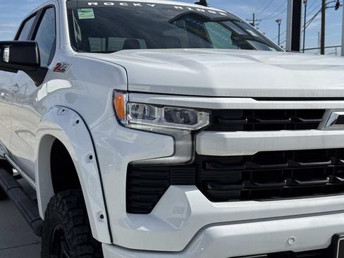 New 2025 Chevrolet Silverado 1500 RST AWD/4WD image 5