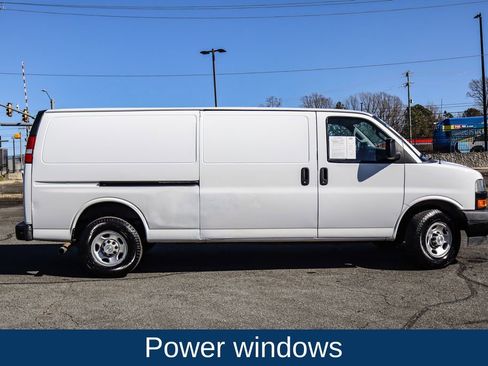Used 2023 Chevrolet Express 2500 Extended w/ Driver Convenience Package image 9