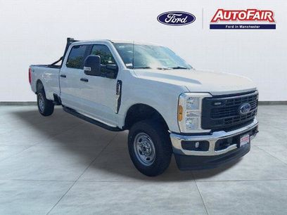Certified 2025 Ford F250 XL w/ XL Chrome Package