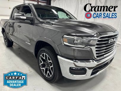 Used 2025 RAM 1500 Laramie