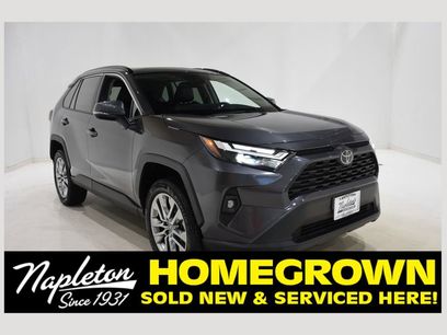 Certified 2024 Toyota RAV4 XLE Premium
