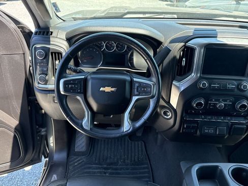Used 2020 Chevrolet Silverado 2500 LT w/ Convenience Package AWD/4WD image 16
