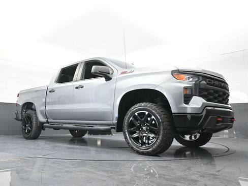 Used 2024 Chevrolet Silverado 1500 Custom Trail Boss image 57