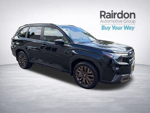 Used 2025 Subaru Forester Sport AWD/4WD image 1