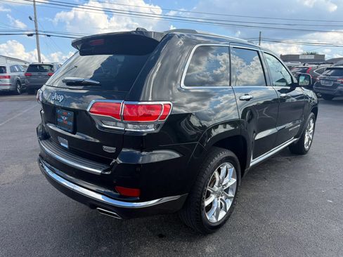Used 2015 Jeep Grand Cherokee Summit AWD/4WD image 3