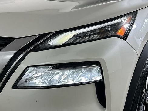 Used 2023 Nissan Rogue SV AWD/4WD image 24