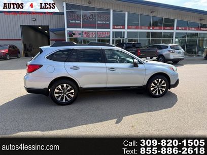 Used 2015 Subaru Outback 2.5i Limited