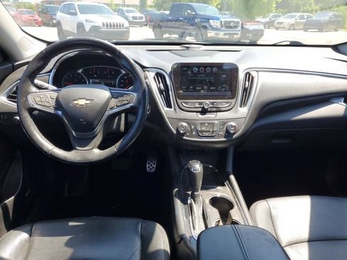 Used 2016 Chevrolet Malibu LT w/ Leather Package FWD image 29