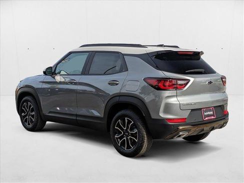 New 2026 Chevrolet TrailBlazer ACTIV w/ Driver Confidence Package image 8