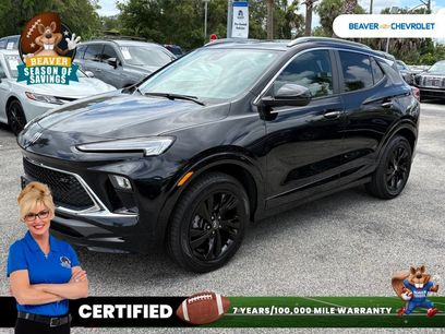 Used 2024 Buick Encore GX Sport Touring