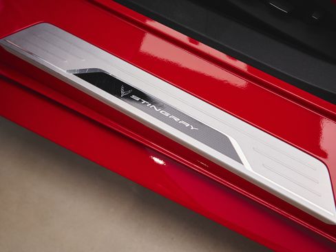 Used 2021 Chevrolet Corvette Stingray Preferred Cpe w/ 2LT image 27