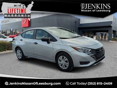 Certified 2025 Nissan Versa S