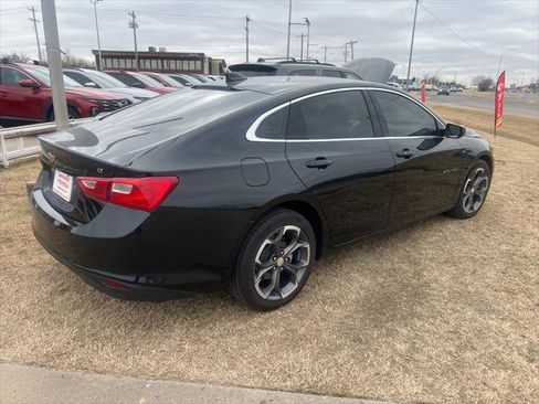 Used 2023 Chevrolet Malibu LT image 8