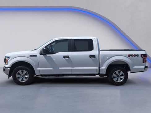 Used 2020 Ford F150 XL w/ Equipment Group 101A Mid AWD/4WD image 11