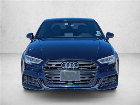Used 2017 Audi S3 Premium Plus w/ Technology Package image 2