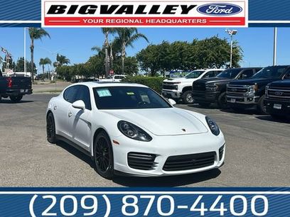 Used 2016 Porsche Panamera GTS