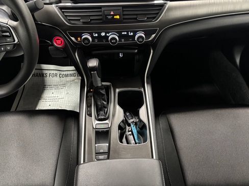 Used 2020 Honda Accord LX image 33