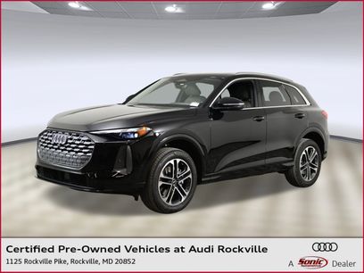 Certified 2025 Audi Q5 Premium w/ Convenience Package