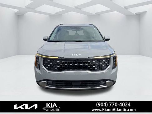 New 2026 Kia Carnival SX FWD image 8