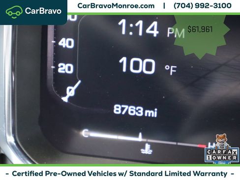 Certified 2026 GMC Sierra 1500 AT4 w/ AT4 Premium Package AWD/4WD image 35