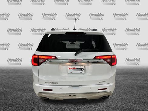 Used 2019 GMC Acadia Denali w/ Technology Package AWD/4WD image 9