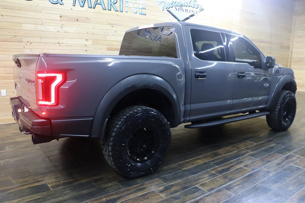 Used 2020 Ford F150 Raptor AWD/4WD image 5