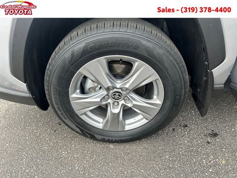 Certified 2025 Toyota RAV4 XLE image 24