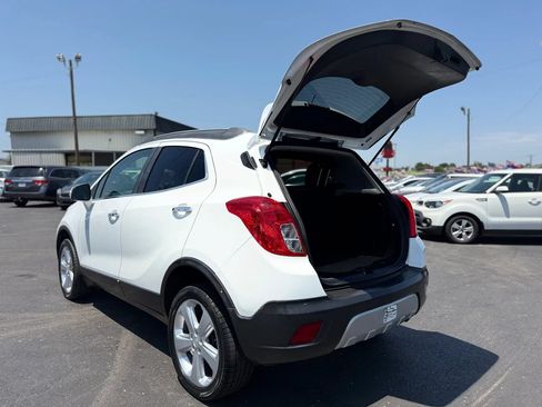 Used 2016 Buick Encore AWD image 11