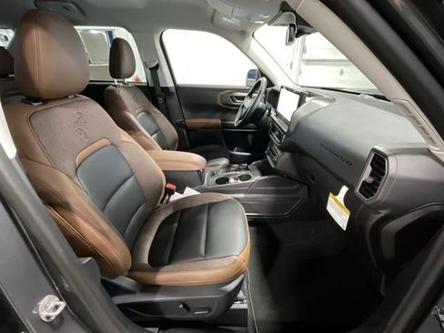 New 2025 Ford Bronco Sport Outer Banks w/ Outer Banks Tech Package+ AWD/4WD image 29