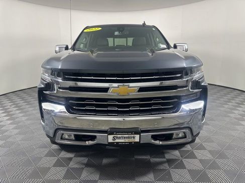 Used 2022 Chevrolet Silverado 1500 LTZ w/ LTZ Premium Package image 7