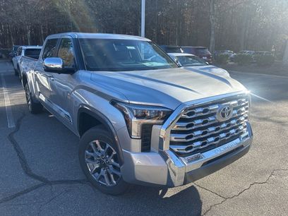 New 2026 Toyota Tundra 1794 Edition