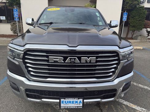 New 2026 RAM 1500 Laramie w/ Advanced Safety Group II AWD/4WD image 31