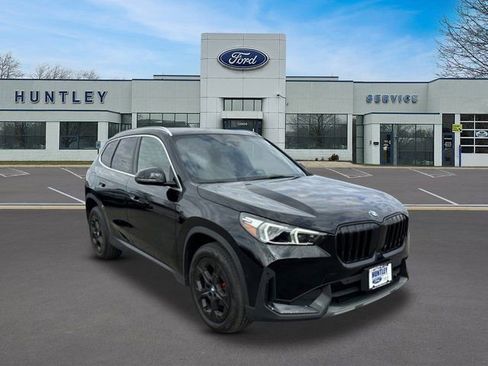 Used 2023 BMW X1 xDrive28i AWD/4WD image 3