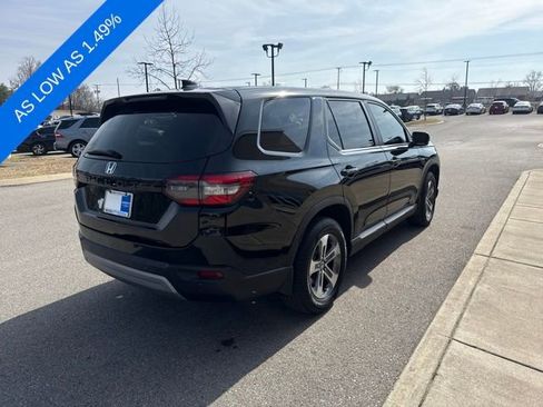 Certified 2025 Honda Pilot EX-L image 4