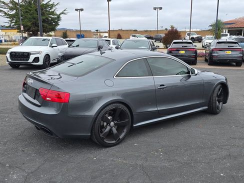 Used 2014 Audi RS 5 Coupe AWD/4WD image 4