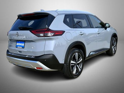 Used 2023 Nissan Rogue Platinum w/ Platinum Premium Package AWD/4WD image 5