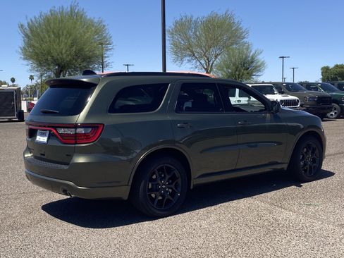 New 2026 Dodge Durango GT w/ Blacktop Package AWD/4WD image 4