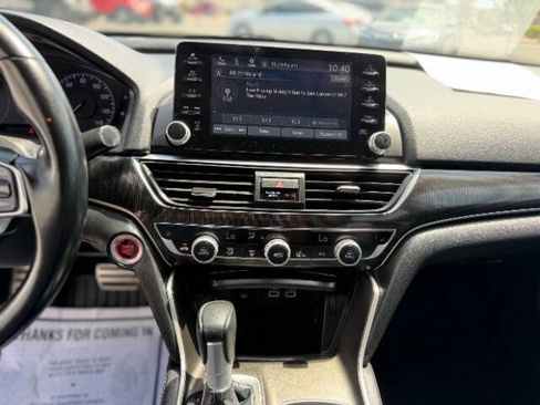 Used 2021 Honda Accord Sport Special Edition image 12