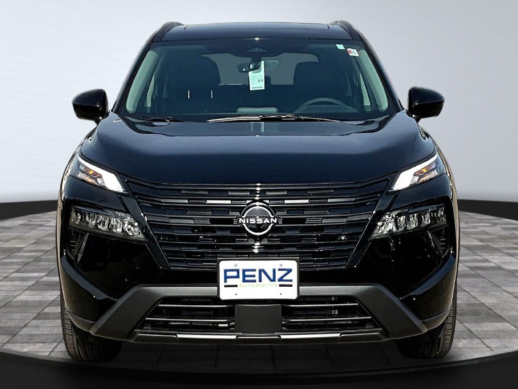 New 2026 Nissan Rogue Dark Armor AWD/4WD image 14